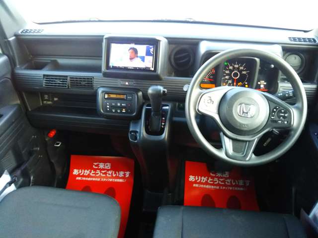 Honda N-VAN 6