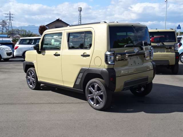 Daihatsu Taft 2