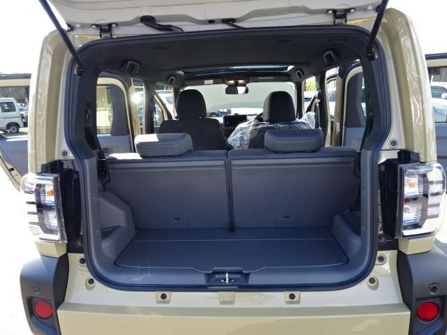 Daihatsu Taft 10