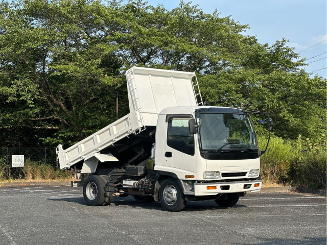 Isuzu Forward 2