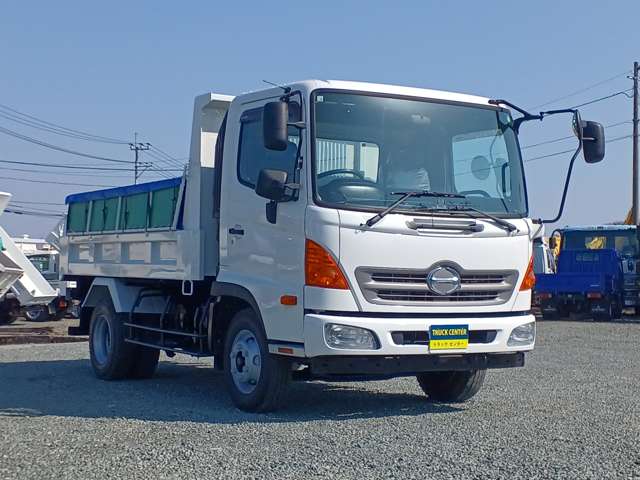 Hino Ranger 3