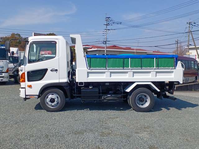 Hino Ranger 4