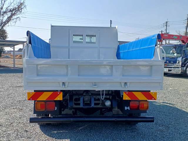 Hino Ranger 5