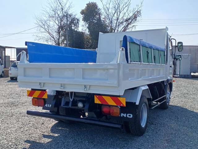 Hino Ranger 6