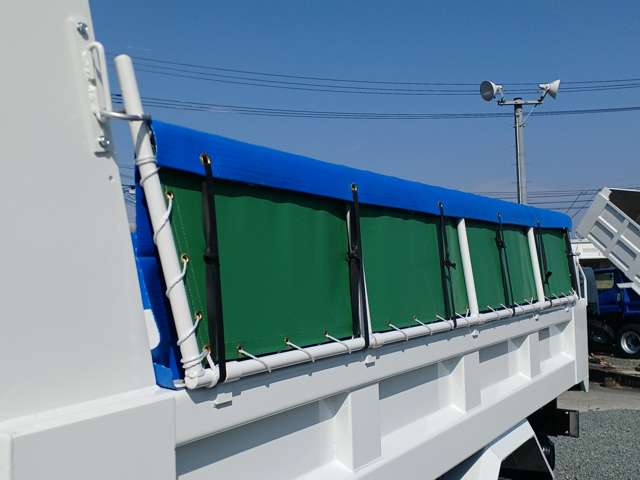 Hino Ranger 7