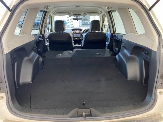 Subaru Forester 11