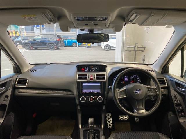 Subaru Forester 2