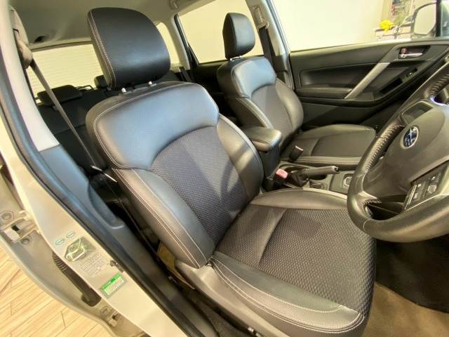 Subaru Forester 9