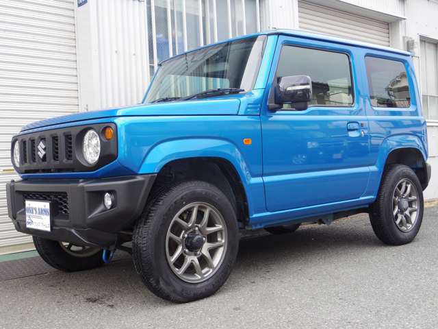 Suzuki Jimny 2