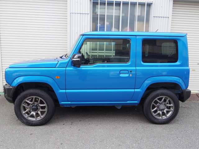 Suzuki Jimny 3