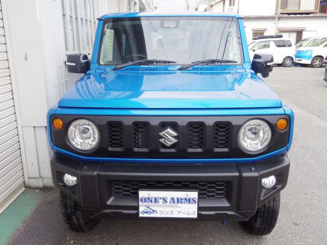 Suzuki Jimny 4