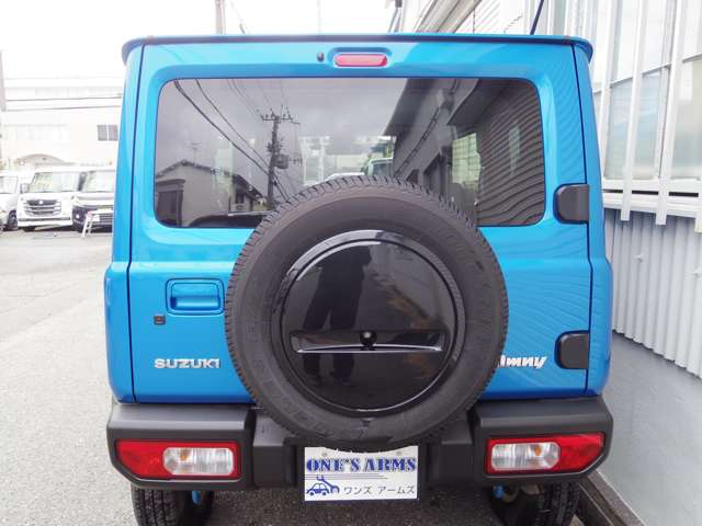 Suzuki Jimny 5