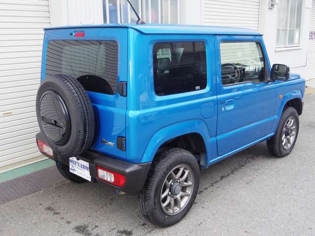 Suzuki Jimny 6