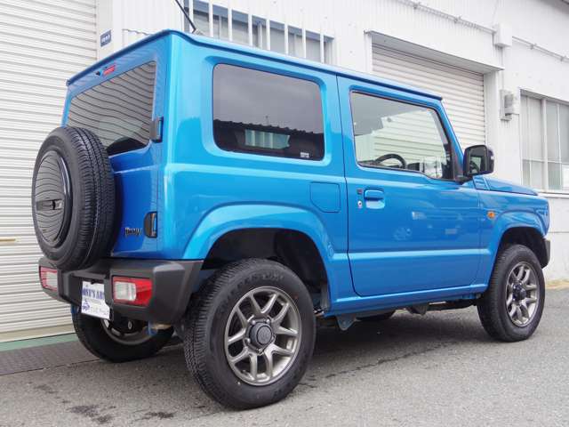 Suzuki Jimny 7