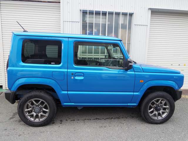 Suzuki Jimny 8