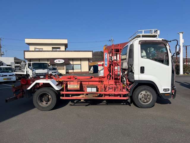 Isuzu Forward 6