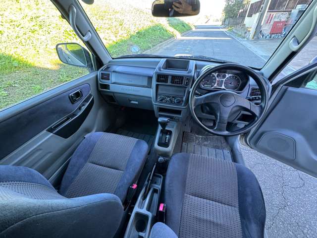 Mitsubishi Pajero Mini 5