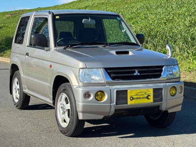 Mitsubishi Pajero Mini 7