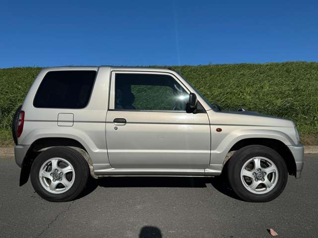 Mitsubishi Pajero Mini 8