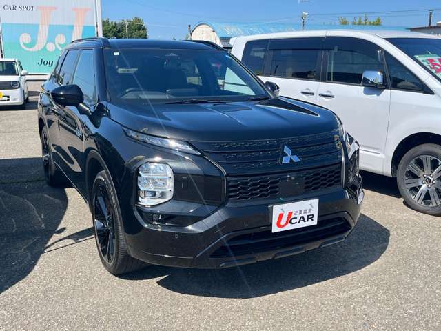 Mitsubishi Outlander 2