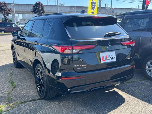 Mitsubishi Outlander 5