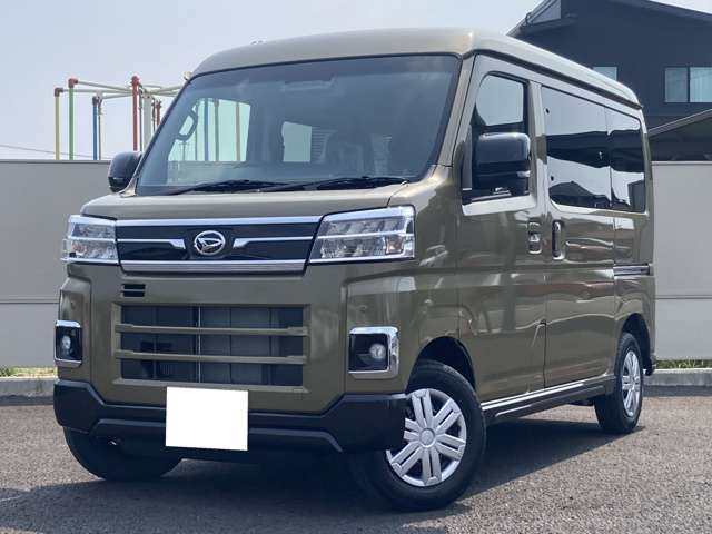 Daihatsu Atrai 5