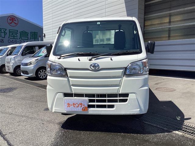 Toyota Pixis Truck 4