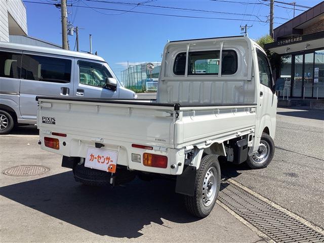 Toyota Pixis Truck 7