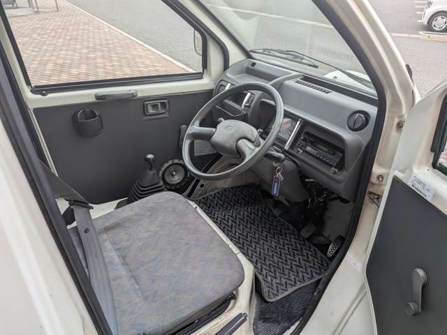 Daihatsu Midget II 12