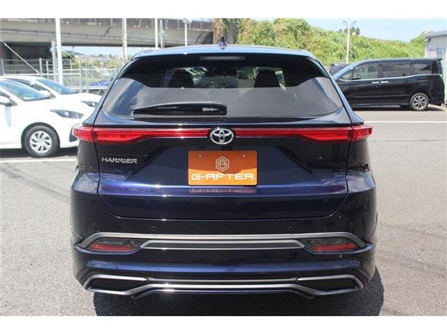Toyota Harrier 11