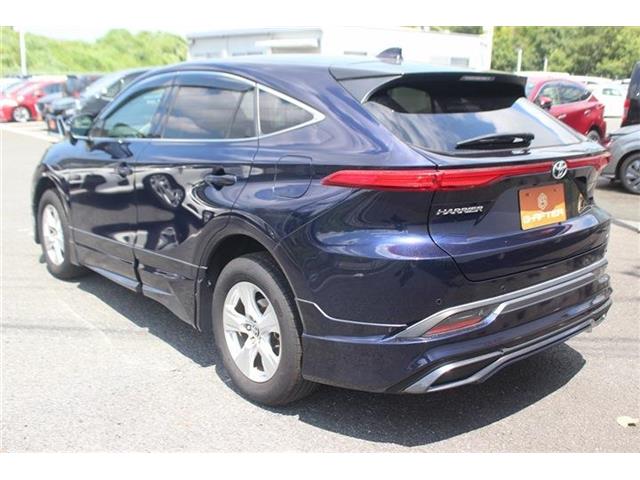 Toyota Harrier 12