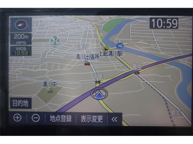 Toyota Harrier 3