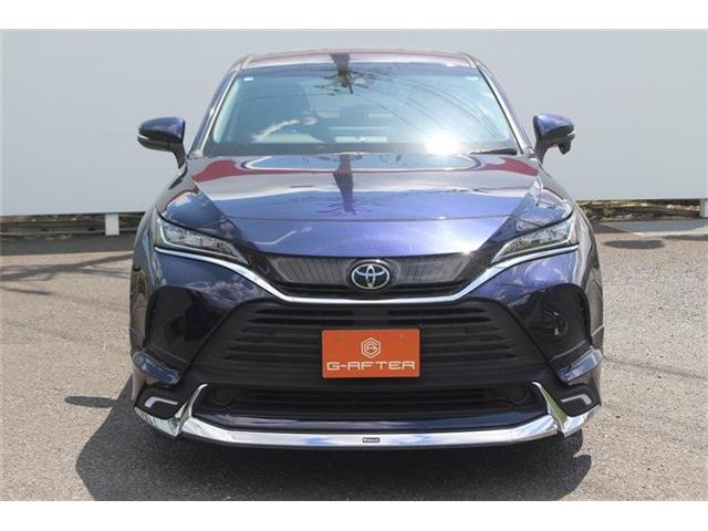 Toyota Harrier 7