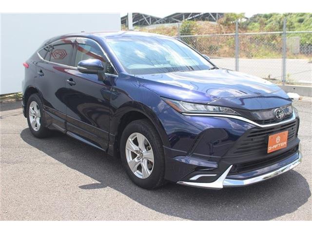 Toyota Harrier 8