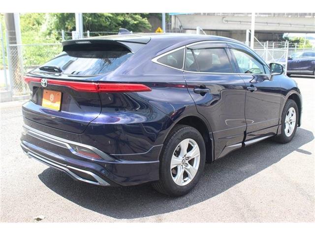Toyota Harrier 10