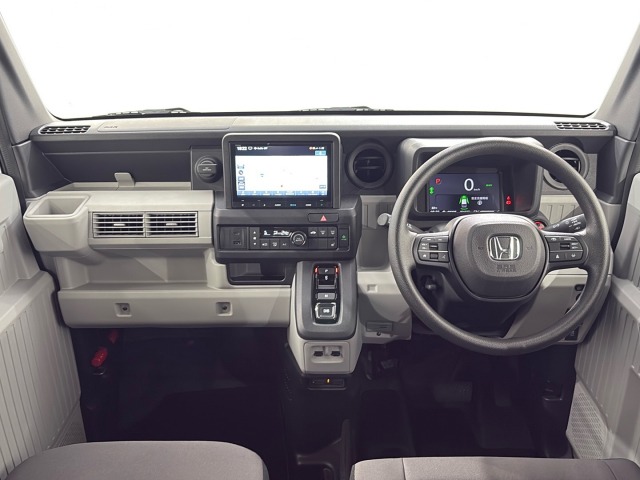 Honda N-VAN e: 7