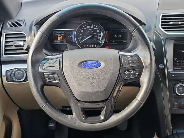Ford Explorer 12