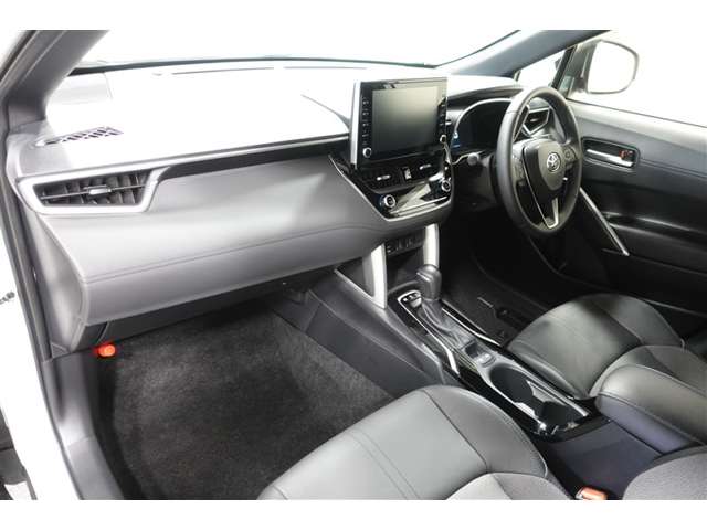 Toyota Corolla Cross 9