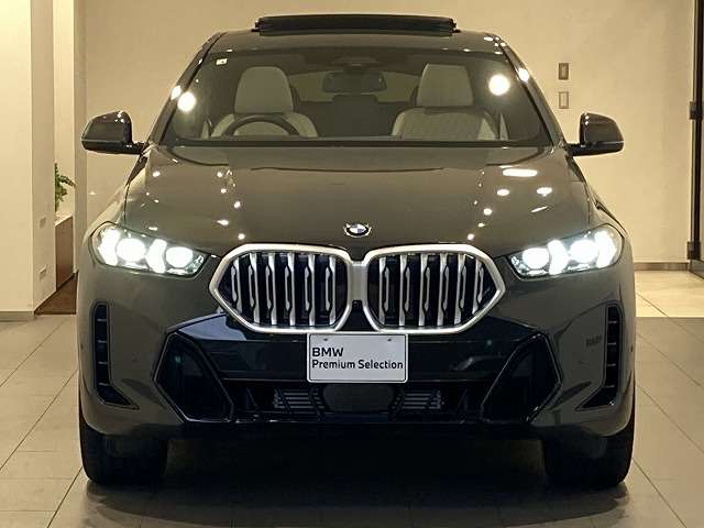 BMW X6 4