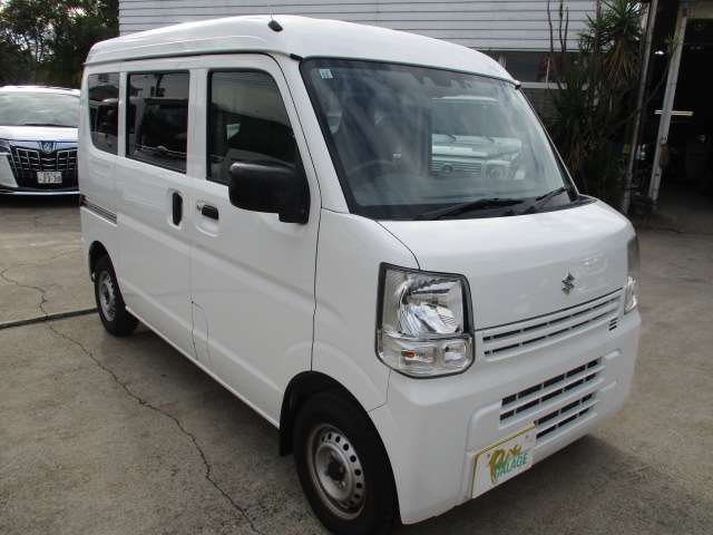 Suzuki Every 5