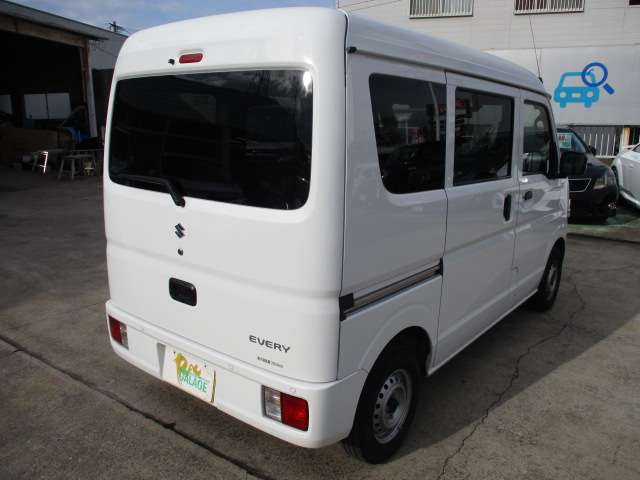 Suzuki Every 7
