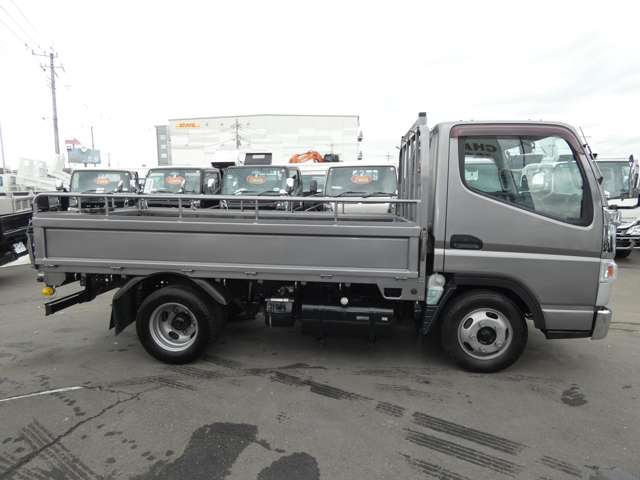 Mitsubishi Fuso Canter 5