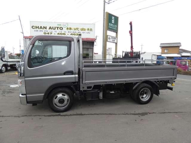 Mitsubishi Fuso Canter 6