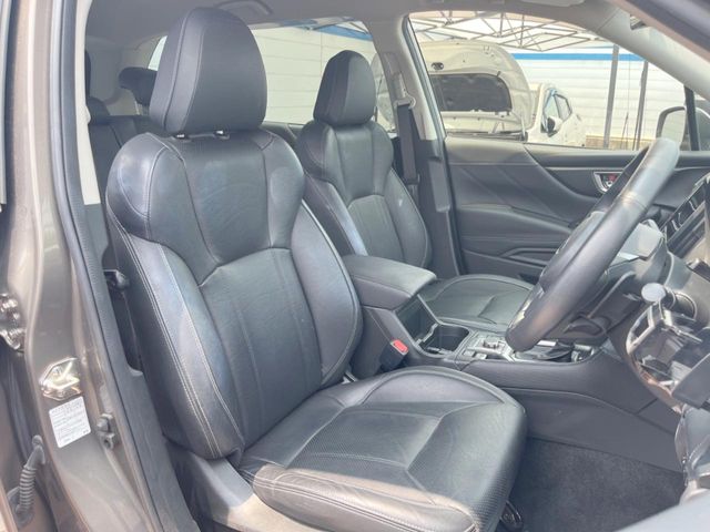 Subaru Forester 12