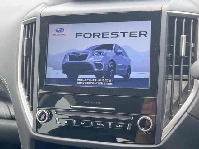 Subaru Forester 5