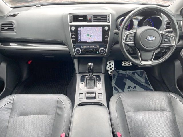 Subaru Legacy Outback 2