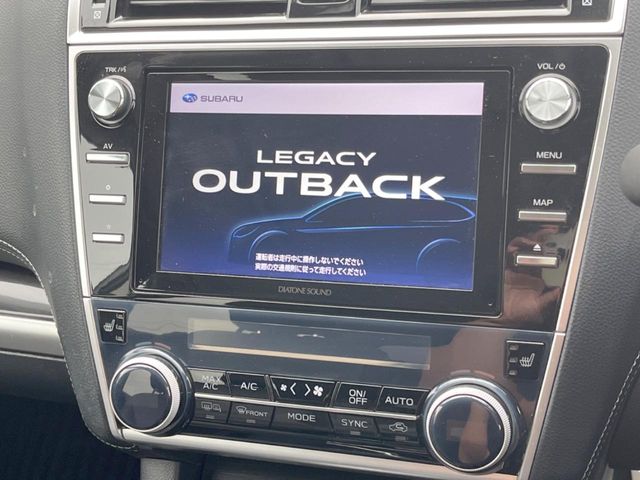 Subaru Legacy Outback 5