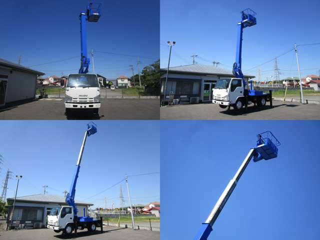 Isuzu Elf 9