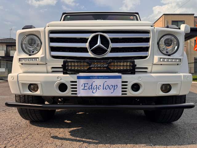 Mercedes-Benz G-Class 11