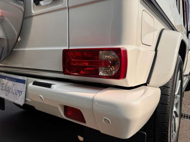 Mercedes-Benz G-Class 12